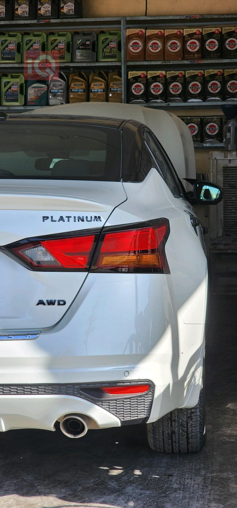 نيسان ألتيما